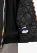 K-Way - Jack plain warm - K2136DW - Tadolini Abbigliamento