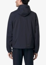 K-Way - Jack stretch nylon jersey - K3123UW K89 - Tadolini Abbigliamento