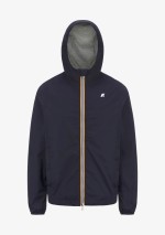 K-Way - Jack stretch nylon jersey - K3123UW K89 - Tadolini Abbigliamento