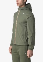 K-Way - Jack stretch nylon jersey - K3123UW V15 - Tadolini Abbigliamento