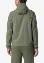 K-Way - Jack stretch nylon jersey - K3123UW V15 - Tadolini Abbigliamento