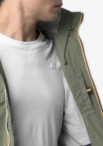 K-Way - Jack stretch nylon jersey - K3123UW V15 - Tadolini Abbigliamento