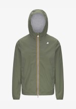K-Way - Jack stretch nylon jersey - K3123UW V15 - Tadolini Abbigliamento