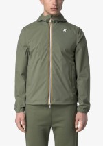 K-Way - Jack stretch nylon jersey - K3123UW V15 - Tadolini Abbigliamento