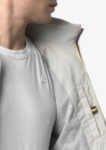K-Way - Amaury stretch nylon jersey - K3123VW 634 - Tadolini Abbigliamento