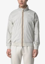 K-Way - Amaury stretch nylon jersey - K3123VW 634 - Tadolini Abbigliamento