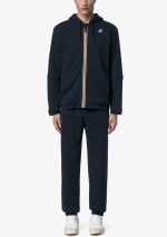 K-Way - Philbert poly cotton - K3134EW K89 - Tadolini Abbigliamento