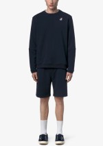 K-Way - Casimir poly cotton - K5138GW K89 - Tadolini Abbigliamento