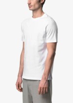 K-Way - Odom jersey micro lettering slim - K81489W 001 - Tadolini Abbigliamento