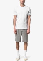 K-Way - Odom jersey micro lettering slim - K81489W 001 - Tadolini Abbigliamento