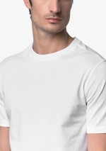 K-Way - Odom jersey micro lettering slim - K81489W 001 - Tadolini Abbigliamento
