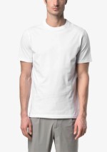 K-Way - Odom jersey micro lettering slim - K81489W 001 - Tadolini Abbigliamento
