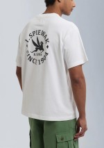 Spiewak - SS SPWK Since 1904 T-shirt - TQ1010F - Tadolini Abbigliamento