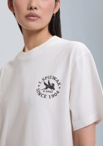 Spiewak - SS SPWK Since 1904 T-shirt - TQ1010F - Tadolini Abbigliamento