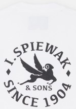 Spiewak - SS SPWK Since 1904 T-shirt - TQ1010F - Tadolini Abbigliamento