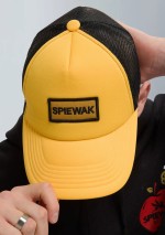 Spiewak - Icon patched tracker mesh cap - TR1006A 101 - Tadolini Abbigliamento