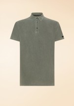 RRD Roberto Ricci Designs - Techno wash piquè polo - 26219 27 - Tadolini Abbigliamento