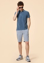 RRD Roberto Ricci Designs - Techno wash piquè polo - 26219 60 - Tadolini Abbigliamento