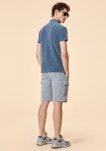 RRD Roberto Ricci Designs - Techno wash piquè polo - 26219 60 - Tadolini Abbigliamento