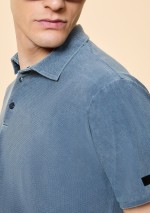 RRD Roberto Ricci Designs - Techno wash piquè polo - 26219 60 - Tadolini Abbigliamento