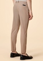 RRD Roberto Ricci Designs - Marina chalk week end light pant - 26316 - Tadolini Abbigliamento