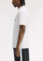 Fred Perry - Original sportswear T-shirt - M2407 129 - Tadolini Abbigliamento