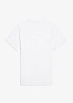 Fred Perry - T-shirt Ringer - M3519 100 - Tadolini Abbigliamento