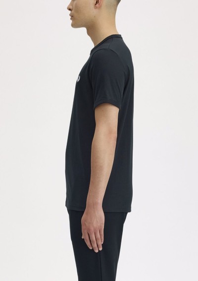 Fred Perry - T-shirt Ringer - M3519 102 - Tadolini Abbigliamento