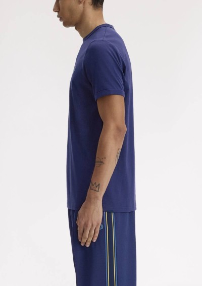 Fred Perry - T-shirt Ringer - M3519 31B - Tadolini Abbigliamento