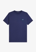 Fred Perry - Ringer T-shirt - M3519 31B - Tadolini Abbigliamento
