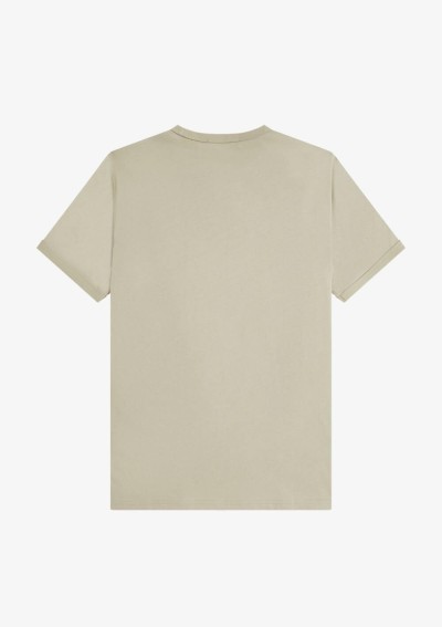 Fred Perry - T-shirt Ringer - M3519 R26 - Tadolini Abbigliamento