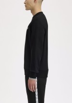 Fred Perry - Felpa girocollo - M7535 184 - Tadolini Abbigliamento