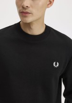 Fred Perry - Felpa girocollo - M7535 184 - Tadolini Abbigliamento