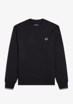 Fred Perry - Felpa girocollo - M7535 184 - Tadolini Abbigliamento