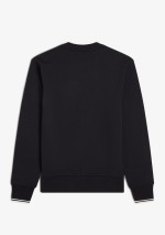 Fred Perry - Felpa girocollo - M7535 184 - Tadolini Abbigliamento