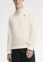 Fred Perry - Felpa girocollo - M7535 84A - Tadolini Abbigliamento