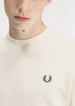 Fred Perry - Felpa girocollo - M7535 84A - Tadolini Abbigliamento