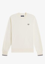 Fred Perry - Felpa girocollo - M7535 84A - Tadolini Abbigliamento