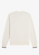 Fred Perry - Crew neck sweatshirt - M7535 84A - Tadolini Abbigliamento