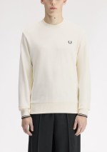 Fred Perry - Felpa girocollo - M7535 84A - Tadolini Abbigliamento