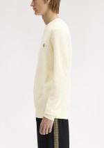 Fred Perry - Maglione in piqué - K1309 560 - Tadolini Abbigliamento