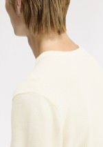 Fred Perry - Maglione in piqué - K1309 560 - Tadolini Abbigliamento