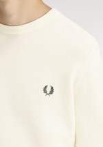 Fred Perry - Maglione in piqué - K1309 560 - Tadolini Abbigliamento