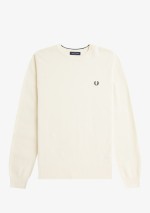 Fred Perry - Maglione in piqué - K1309 560 - Tadolini Abbigliamento