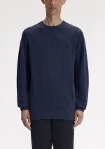 Fred Perry - Maglione in piqué - K1309 738 - Tadolini Abbigliamento