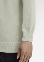 Fred Perry - Maglione in piqué - K1309 M37 - Tadolini Abbigliamento