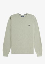 Fred Perry - Maglione in piqué - K1309 M37 - Tadolini Abbigliamento