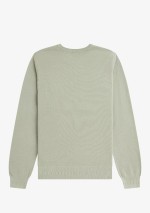 Fred Perry - Maglione in piqué - K1309 M37 - Tadolini Abbigliamento