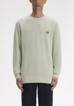 Fred Perry - Maglione in piqué - K1309 M37 - Tadolini Abbigliamento
