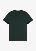 Fred Perry - Twin tipped cuff T-shirt - M2396 560 - Tadolini Abbigliamento